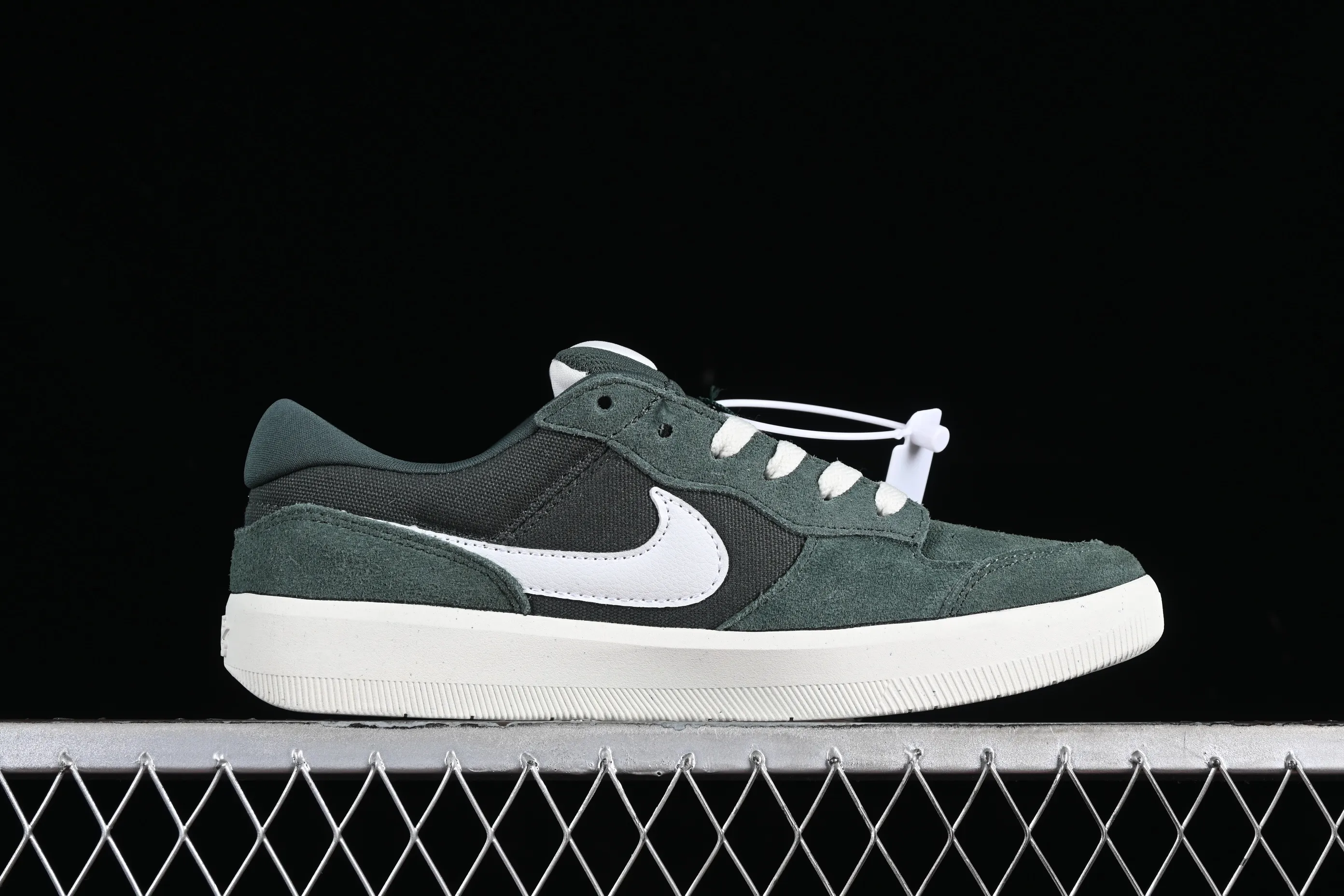 All categories Nk SB Dunk series Nk Force 58 simplified skateboard shoes Nk SB Force 58 Nike simplified retro skateboard shoes DV5477-301